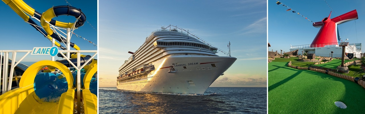 ultimate guide to carnival dream