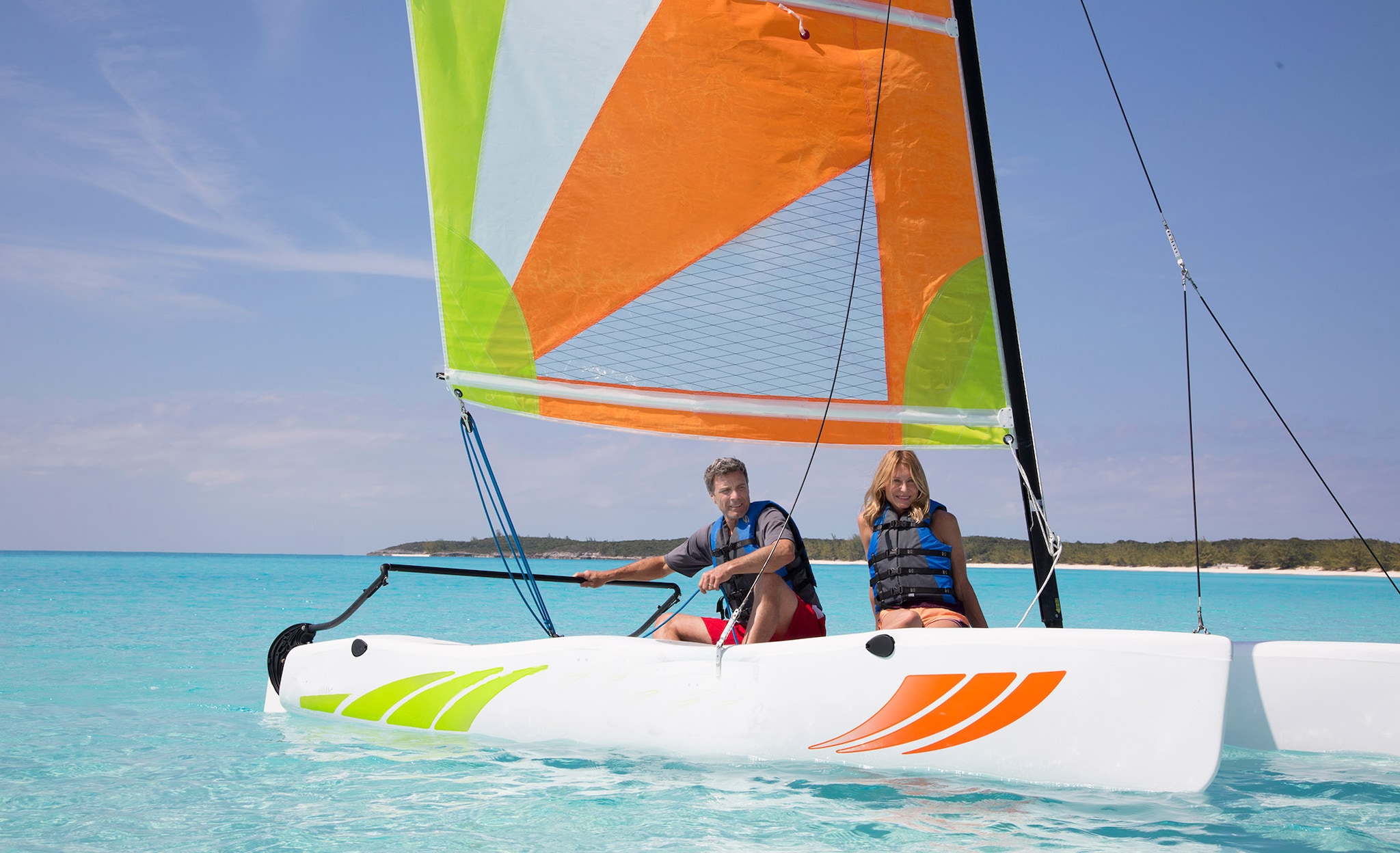 Lobster Shack, Half Moon Cay