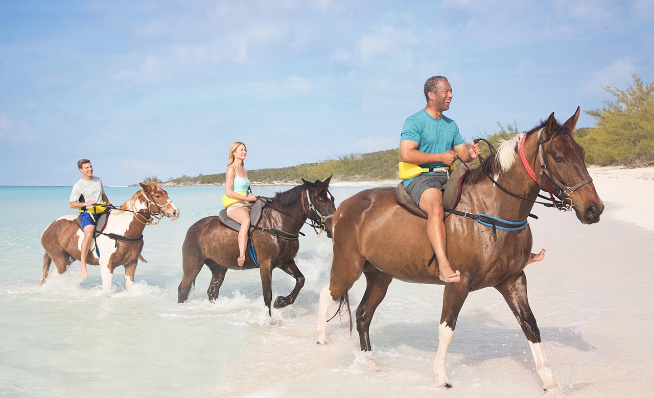 Lobster Shack, Half Moon Cay