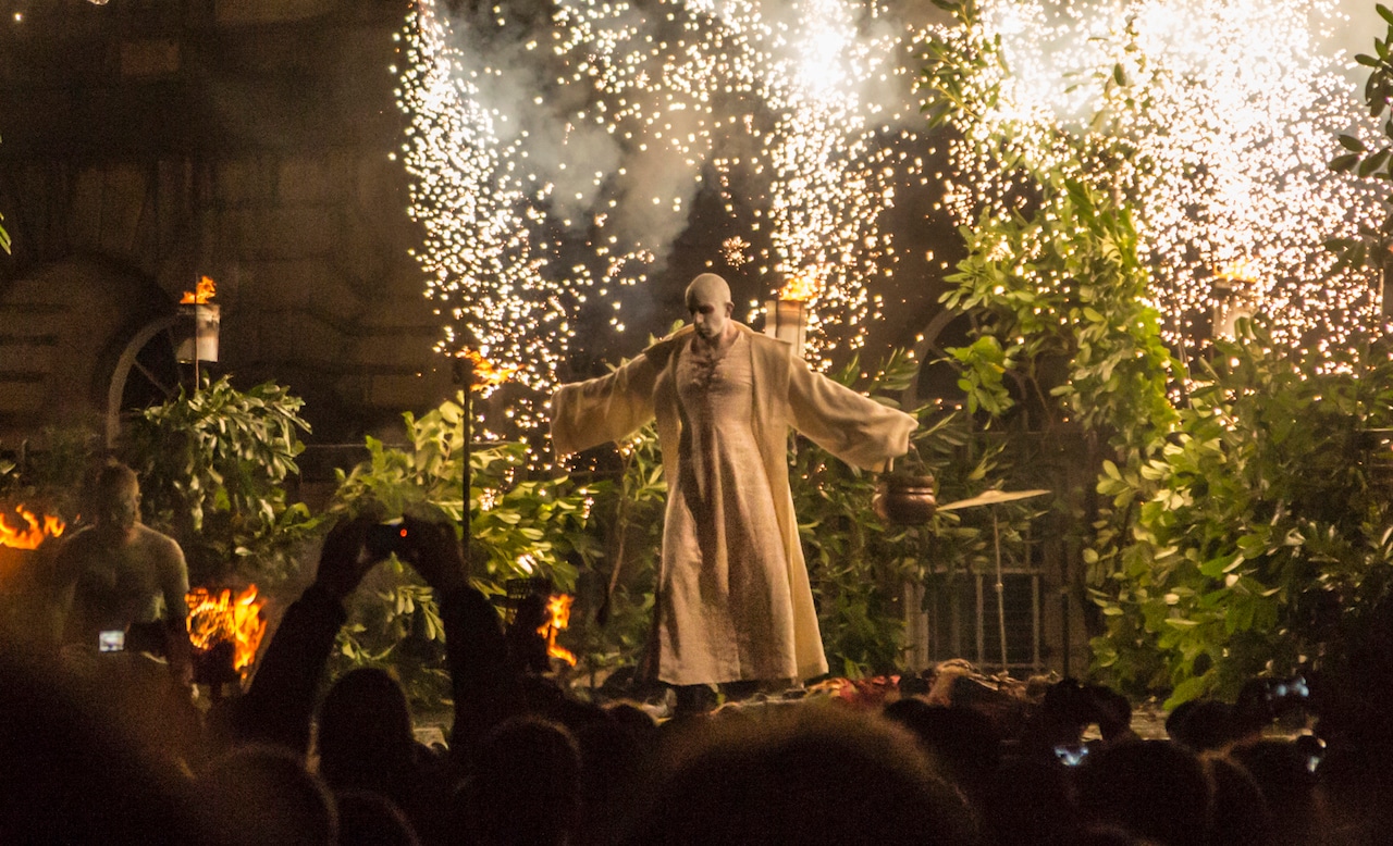 The best ways to visit ireland the birthplace of halloween