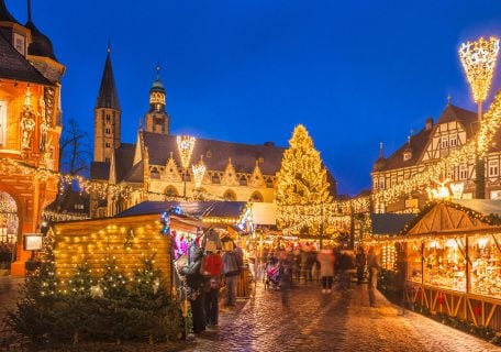The Most Festive Destinations for Holiday Celebrations