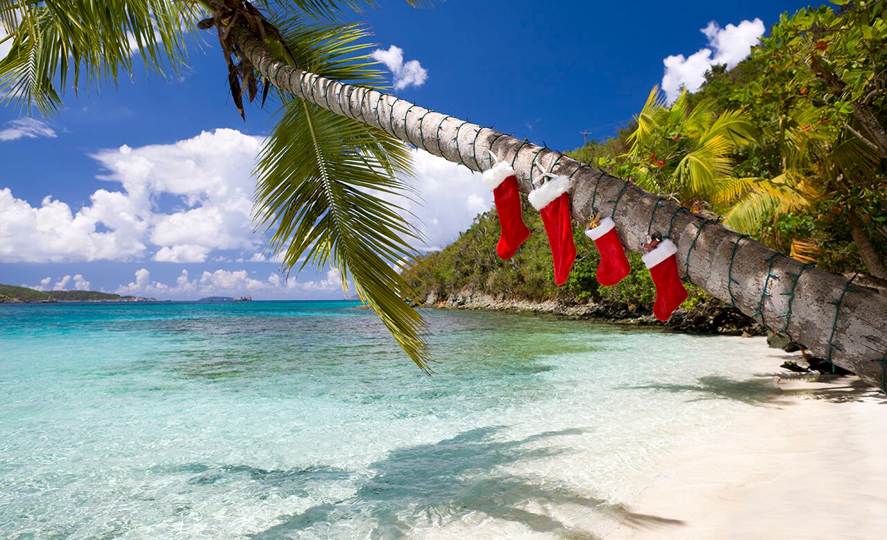 The Benefits Of Traveling For The Holidays