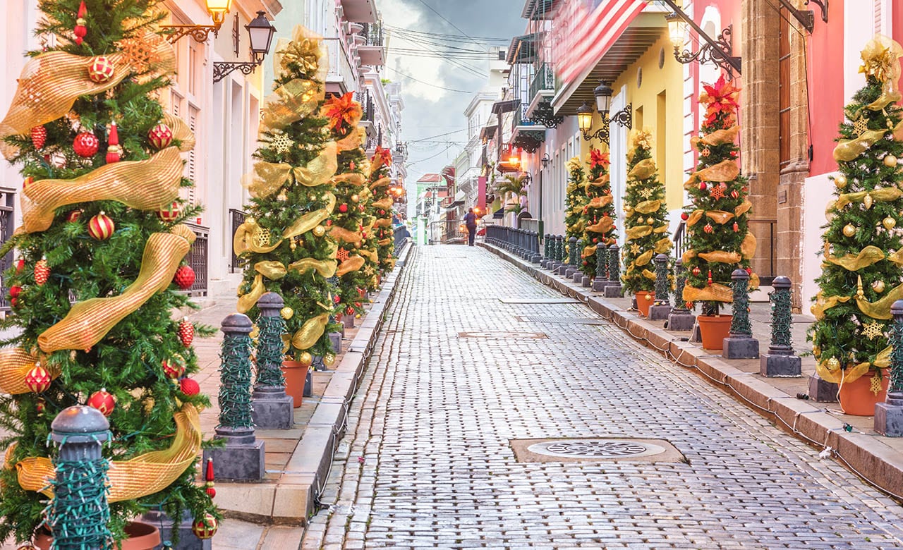 San Juan, Puerto Rico
