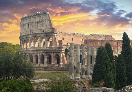 Ancient Attractions Around The World