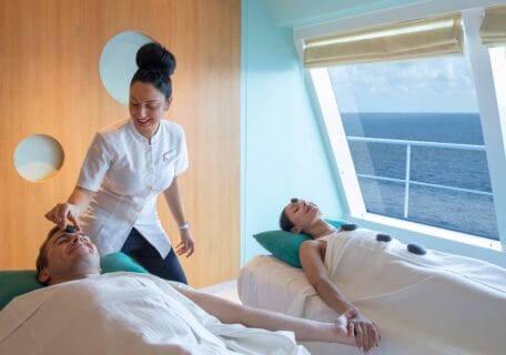 Suite Retreat: The Most Romantic Cabins for Couples on Carnival Cruise Ships