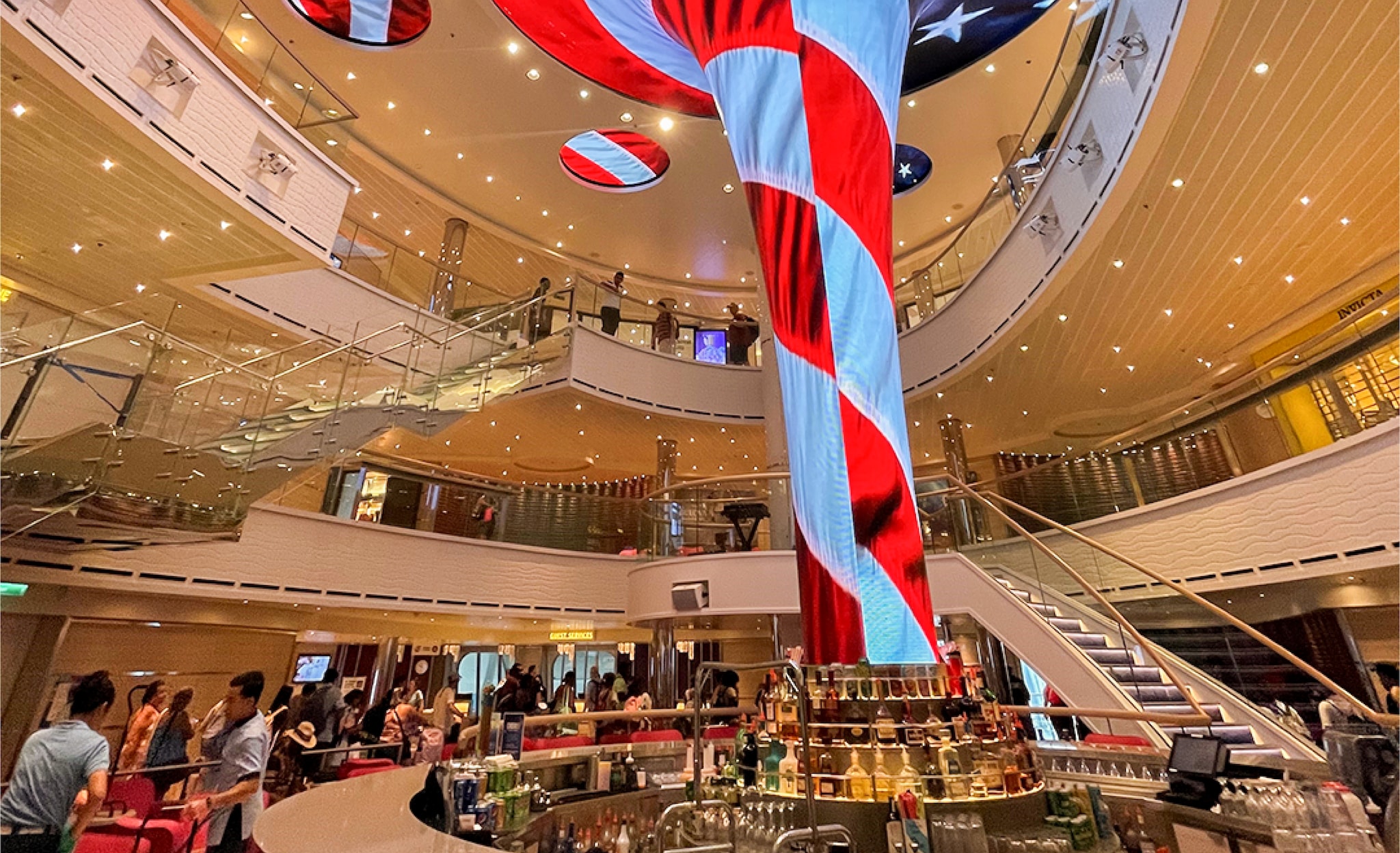 4 Reasons to Celebrate Your Veteran with Carnival Cruise