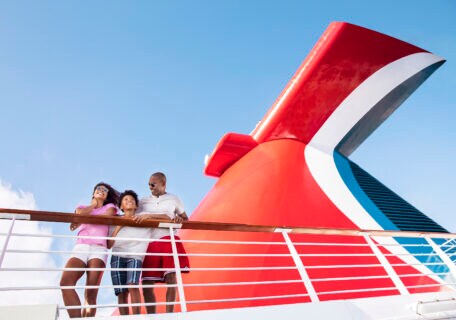 Carnival Journeys Cruises: Extending Your Carnival Cruise Line Vacation 