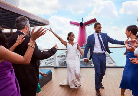 Nothing Says ‘I Still Do’ Like A Carnival Cruise Wedding Vow Renewal 