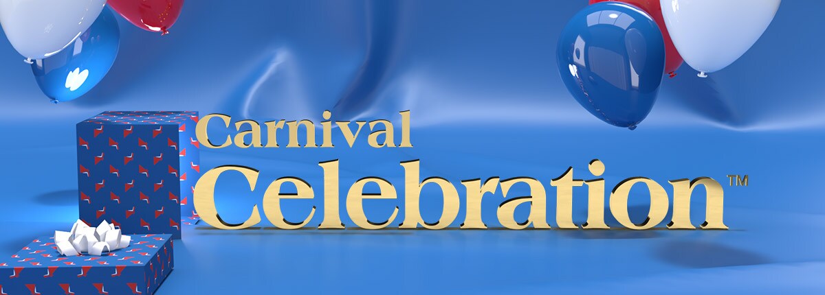 2022 Christmas Carnival Independence Mo Carnival Celebration™ Newest Ship Sailing in 2022 Carnival Cruise Line