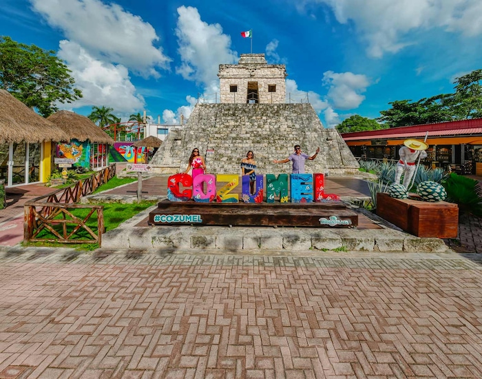 Hop On-Hop Off - Cozumel, Mexico Shore Excursions | Carnival Cruise Line