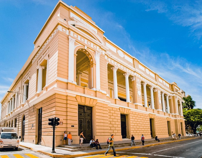 Experience Incredible Merida & Shopping - Progreso, Yucatan, Mexico ...