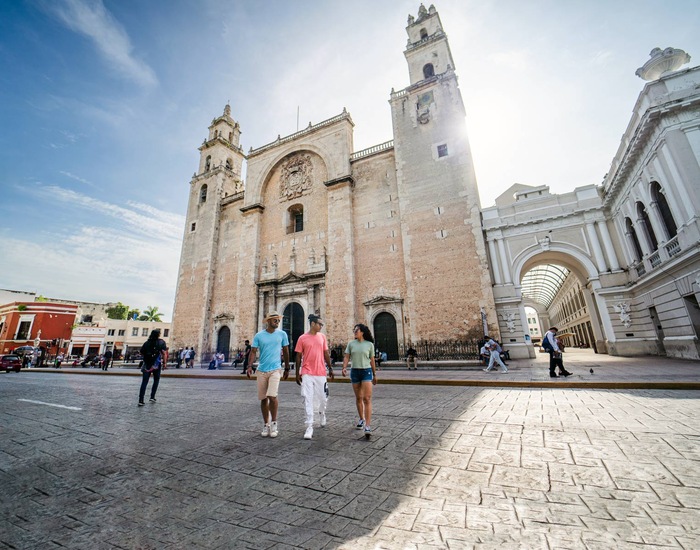 Merida Street Food Experience - Small Group - PGR Shore Excursions ...