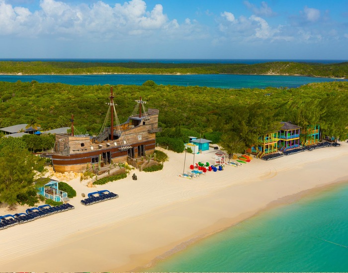 Island Tram Calypso Tour HMC Shore Excursions Carnival Cruise Line