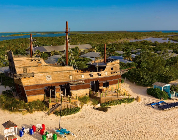 Island Tram Calypso Tour HMC Shore Excursions Carnival Cruise Line