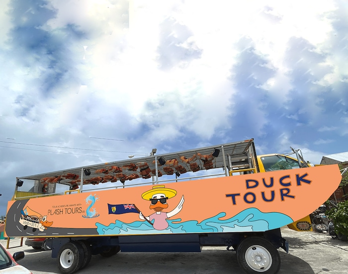 Duck Boat Adventure - GDT Shore Excursions | Carnival Cruise Line