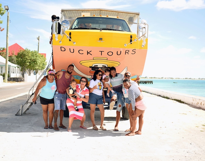 Duck Boat Adventure - GDT Shore Excursions | Carnival Cruise Line