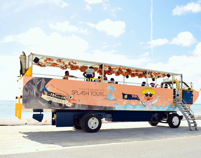 Duck Boat Adventure - GDT Shore Excursions | Carnival Cruise Line