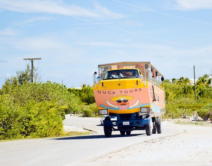 Duck Boat Adventure - GDT Shore Excursions | Carnival Cruise Line