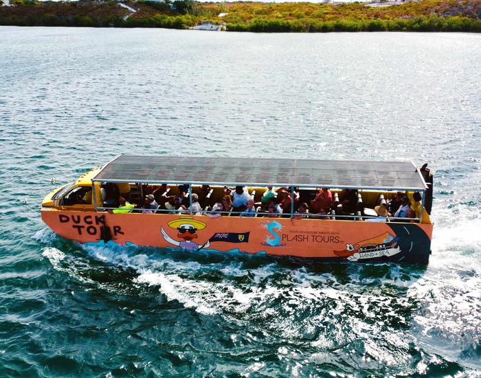 Duck Boat Adventure - GDT Shore Excursions | Carnival Cruise Line