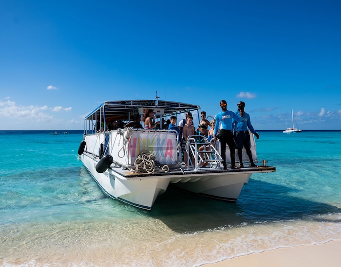 Power Snorkel Rays and Beach - Grand Turk Shore Excursions | Carnival ...