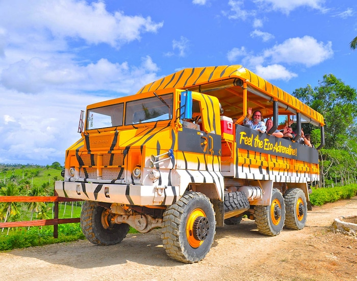 Mega Truck Country Ride & Culture with Lunch - DOP Shore Excursions ...