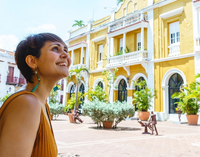 Cartagena Sightseeing & Local Food Tasting - Cartagena, Colombia Shore ...