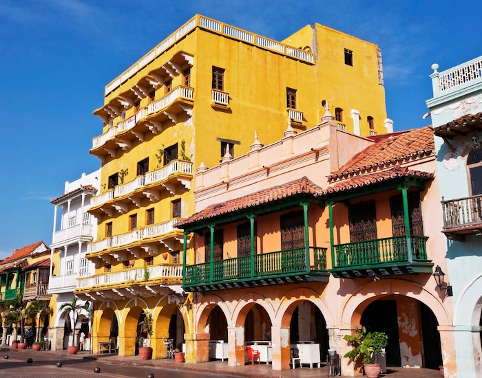 Cartagena Sightseeing & Local Food Tasting - Cartagena, Colombia Shore ...