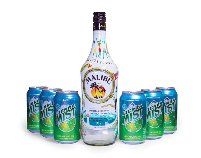 Mixers For Malibu Rum at William Wickens blog