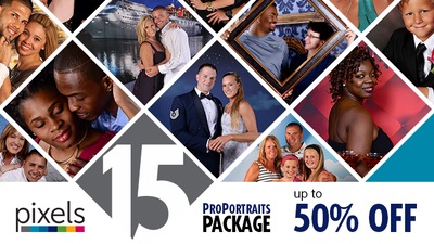 Pixels Photo Packages | Carnival Cruise Line