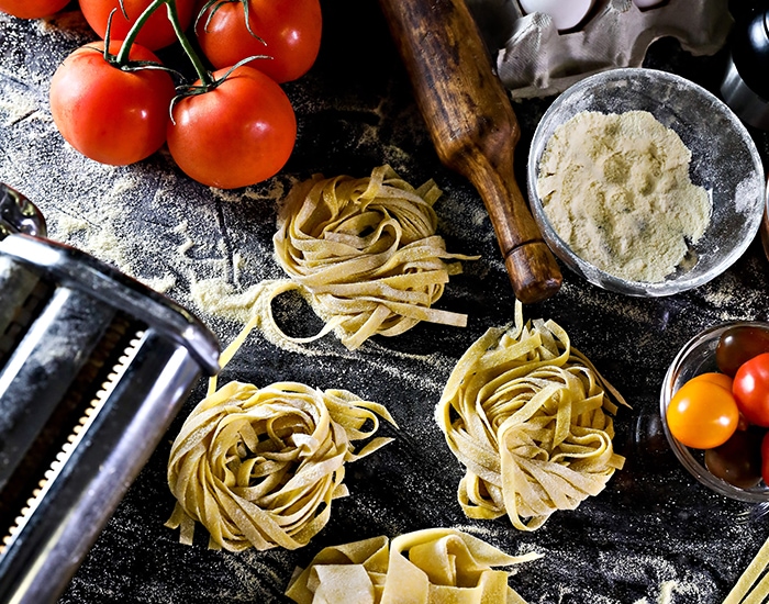 Pasta Master Class | Specialty Dining | Carnival Cruise Line
