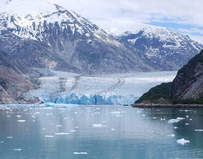 Tracy Arm Fjord & Glacier Explorer SFO Shore Excursions Carnival