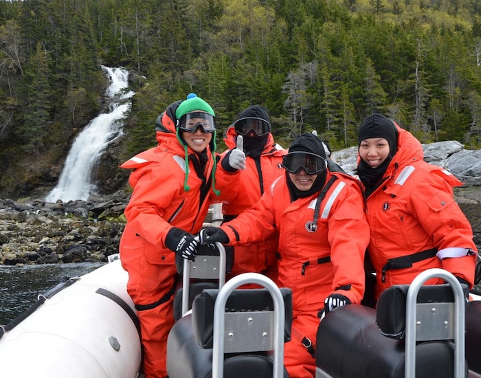 Ocean Raft Adventure Ocean Raft Wildlife Adventure - SKY Shore Excursions | Carnival Cruise Line