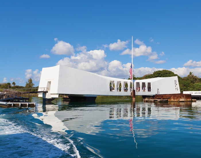 USS Arizona & Honolulu City Tour HNL Shore Excursions Carnival