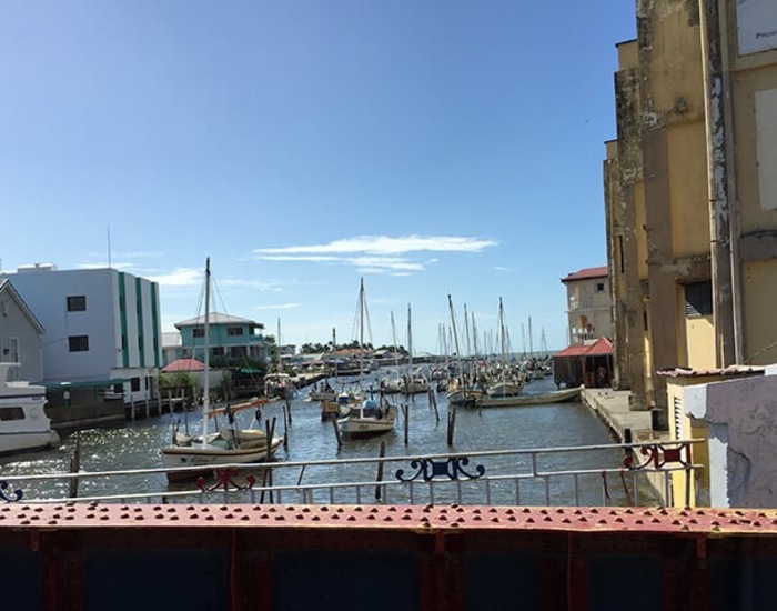 Calypso Train Tour BZE Shore Excursions Carnival Cruise Line