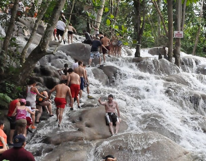 Ragga Ride Bobsled, Ragga Ride, Mystic Mountain & Dunns River - Ocho Rios, Jamaica ...