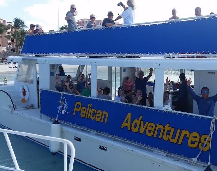 Bubble TourMalmok Cove Snorkel Cruise with Drinks ARB Shore