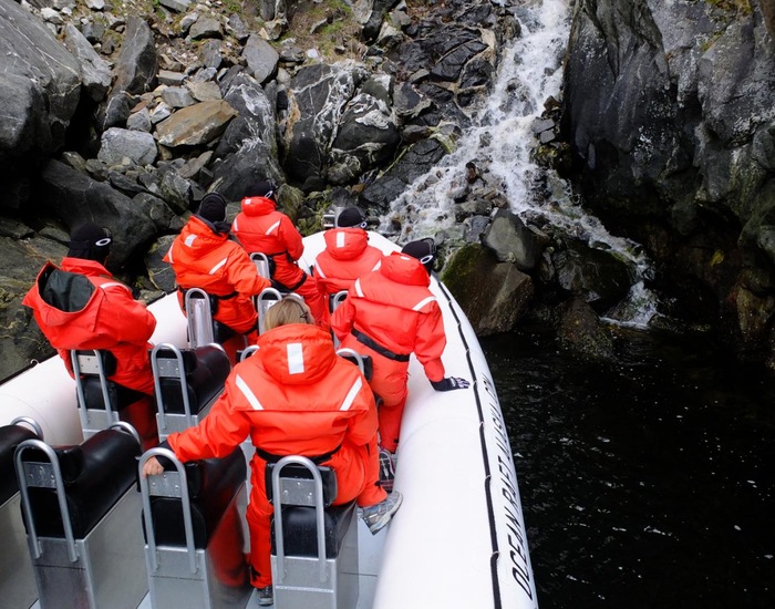 Ocean Raft Adventure Ocean Raft Wildlife Adventure - Skagway, AK Shore Excursions | Carnival ...
