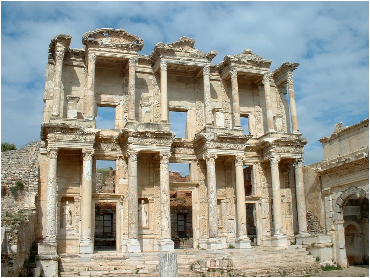 Terrace House Ancient Ephesus KUS Shore Excursions Carnival Terrace House Ancient Ephesus KUS Shore Excursions Carnival