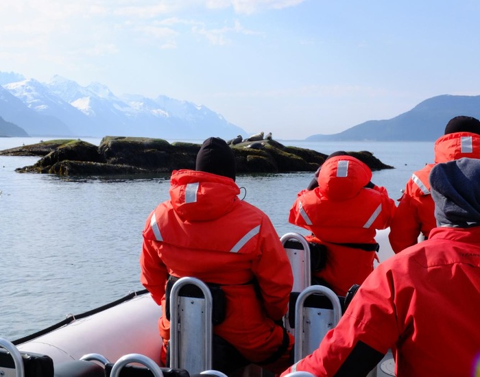 Ocean Raft Adventure Ocean Raft Wildlife Adventure - SKY Shore Excursions | Carnival Cruise Line
