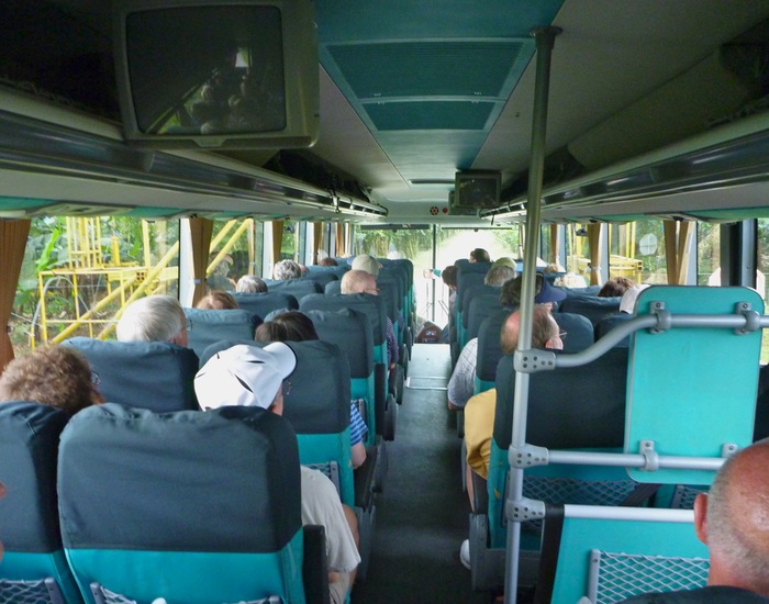 Allegro papagayo, costa rica Caribbean Train, Boat & Bus Experience - LMO Shore Excursions