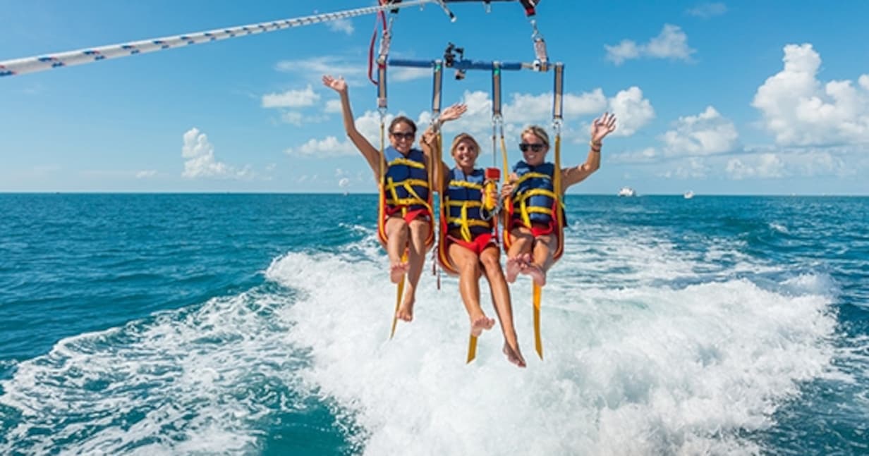 Can You Parasail While Pregnant? 