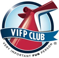 Very Important Fun Person Club Logo