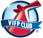 Blue VIFP Club Logo