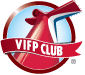Red VIFP Club Logo