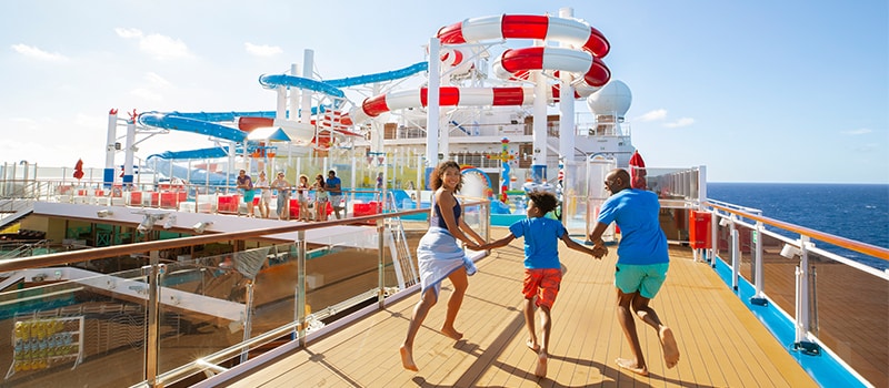 carnival cruise line credit card