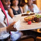 explore carnival dining