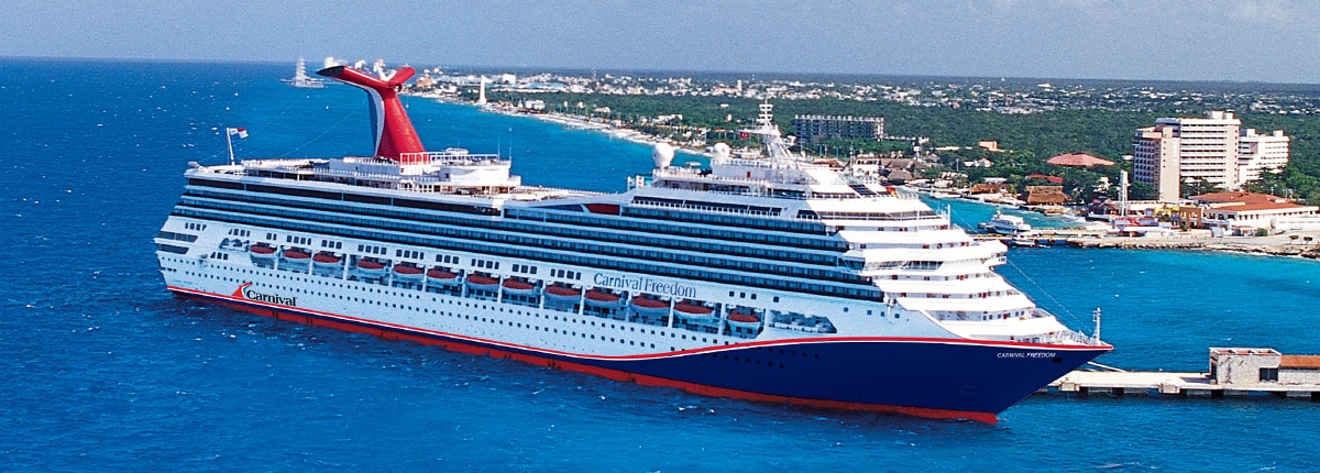 Carnival Freedom Deck Plans Activities Sailings