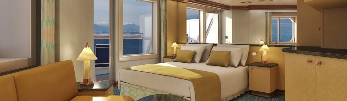 Carnival Magic Junior Suite