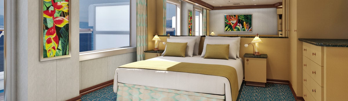 Carnival Magic Grand Suite