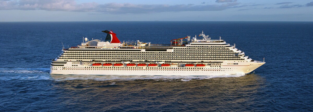 New features added to Carnival Magic